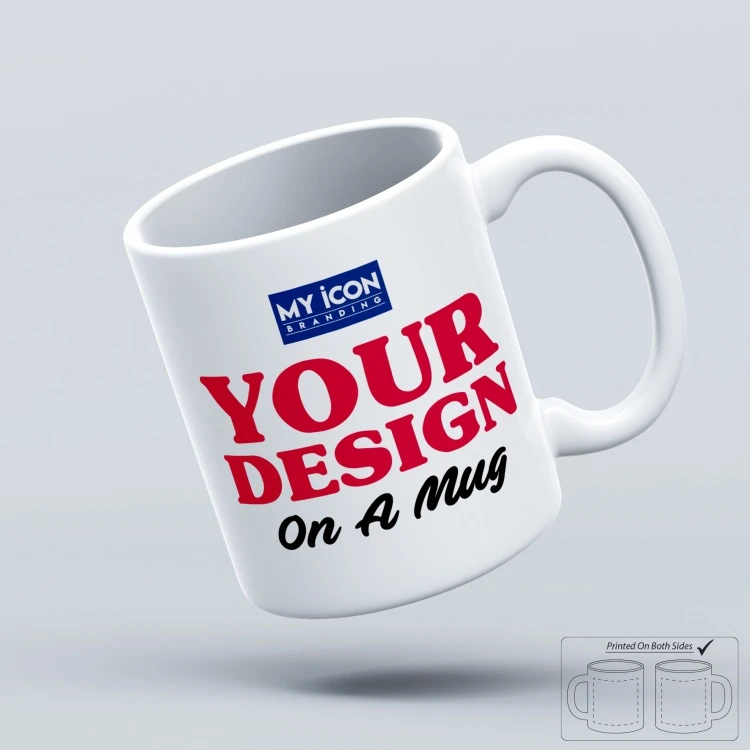 Customized Photo Mugs